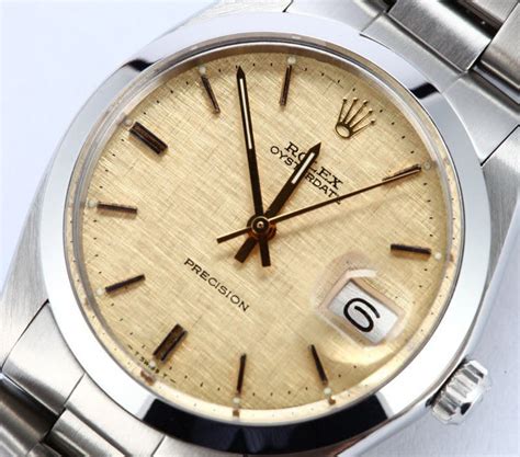 6686194 rolex|A Look at the Simple Rolex Oysterdate 6694 .